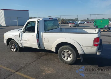 2007 Ford Ranger Sport/Stx/Xl/Xlt z USA, uszkodzony, nr VIN 1FTYR10U37PA66643